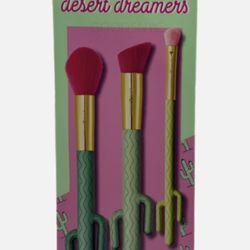 Tarte Makeup Brushes Cactus 