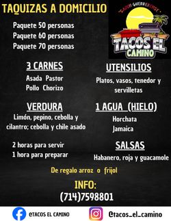 Taquero