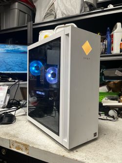 🎮 HP OMEN 25L Gaming PC | Ryzen 7 5700X | RTX 2060 Super | 16GB RAM