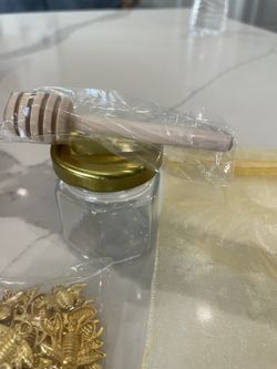 Wedding Gift Honey Jars