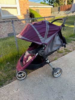Baby jogger QUICK FOLD