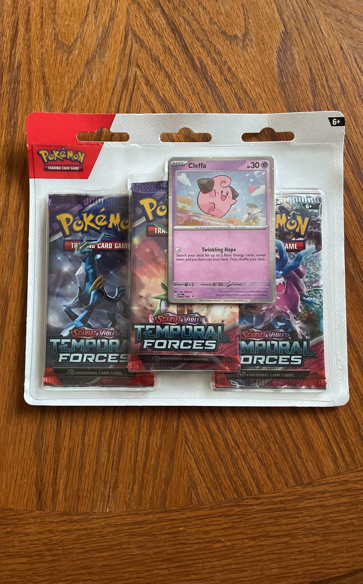 Pokemon Booster Pack
