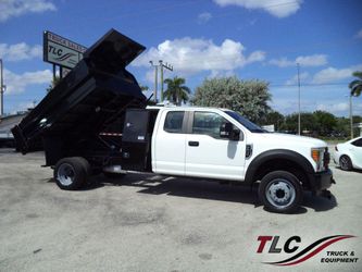 2017 Ford F-450 Chassis