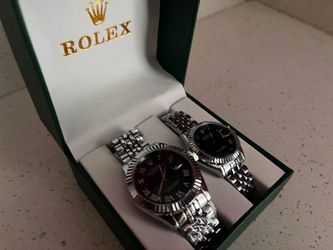 Watch shoes nd cologne