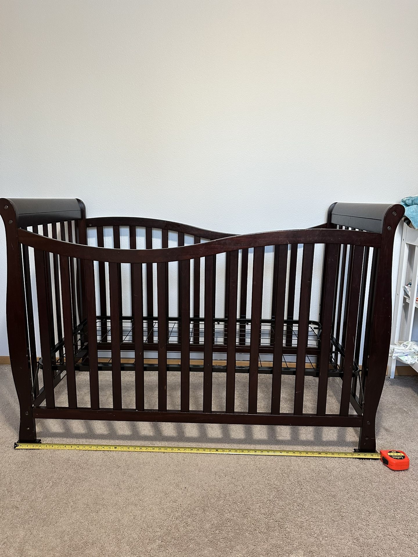 Baby Crib With Mattress ✨SPRING CLEANING✨
