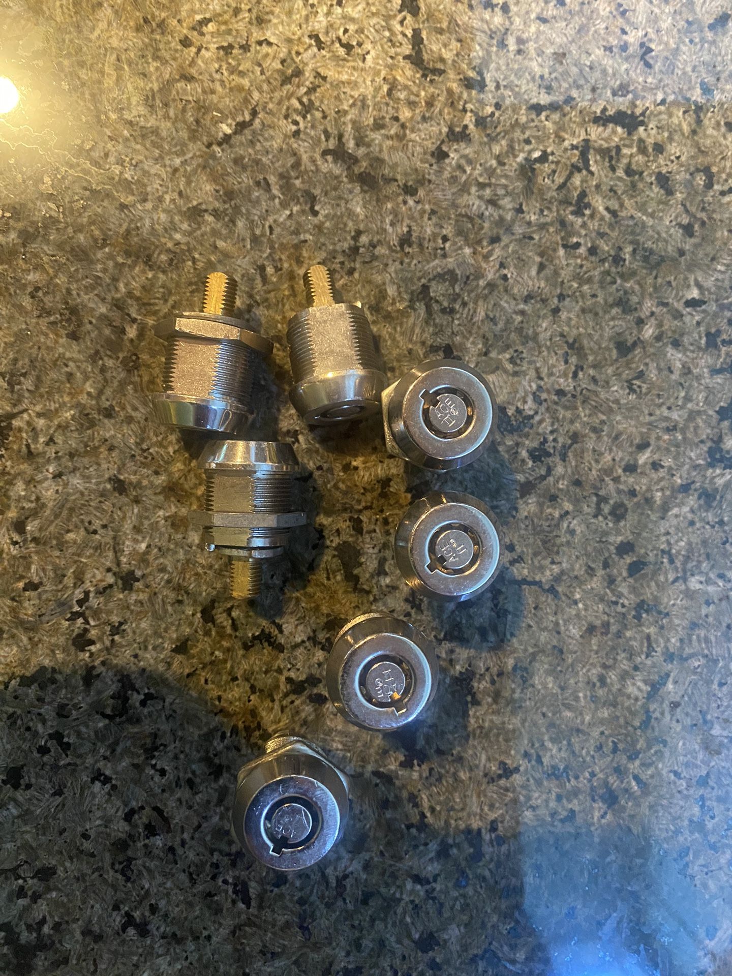 Cam Lock For Vending Machines