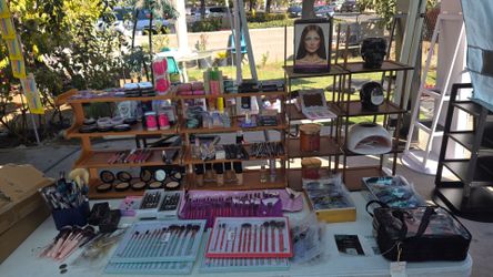 Yard sale