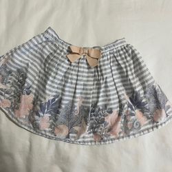 Skirt Sea Pattern 