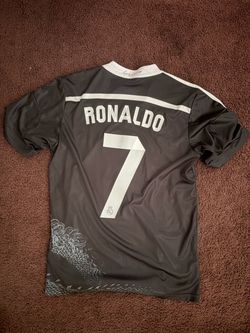 Real Madrid Ronaldo Jersey
