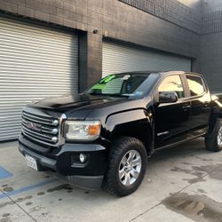 2018 GMC Canyon