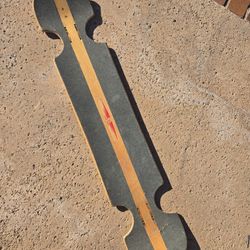 Skateboard Long Board Deck