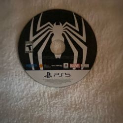 Spider Man 2 Disc (No Case)