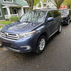 2013 Toyota Highlander