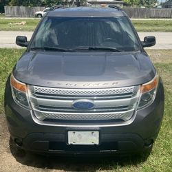 2011 Ford Explorer