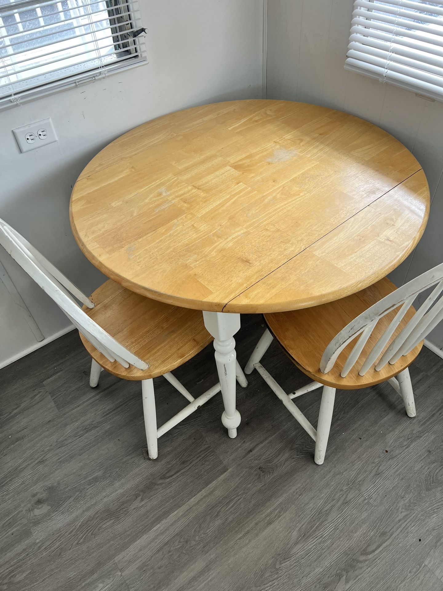 Breakfast Table