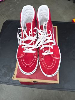 Vans men size 9