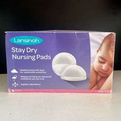 Lansinoh Nursing Pads 