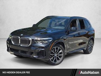 2022 BMW X5