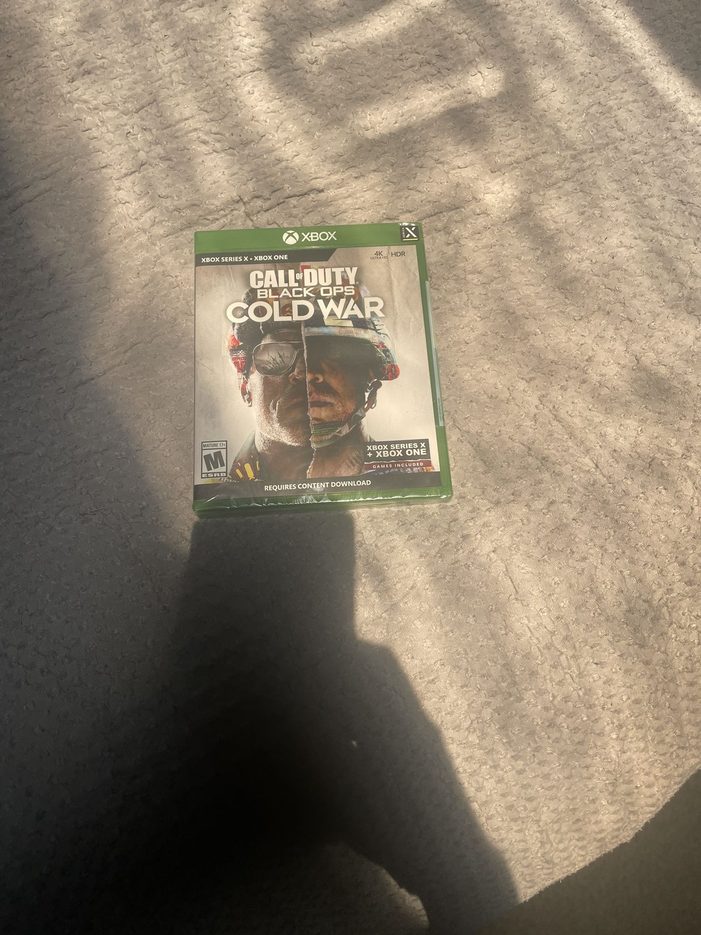 Call Of Duty Black Ops: Cold War for Xbox One