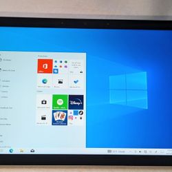 VERY NICE MICROSOFT SURFACE GO 2 WINDOWS TABLET  10.5"
