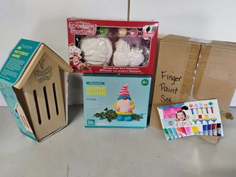 Brand new BUNDLE of crafts