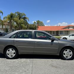 2004 Toyota Avalon