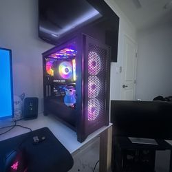 3080 - 12700 - 32gb High End Pc