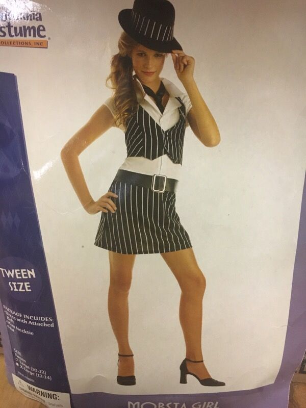 Mobster girl