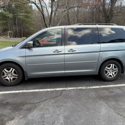 2005 Honda Odyssey