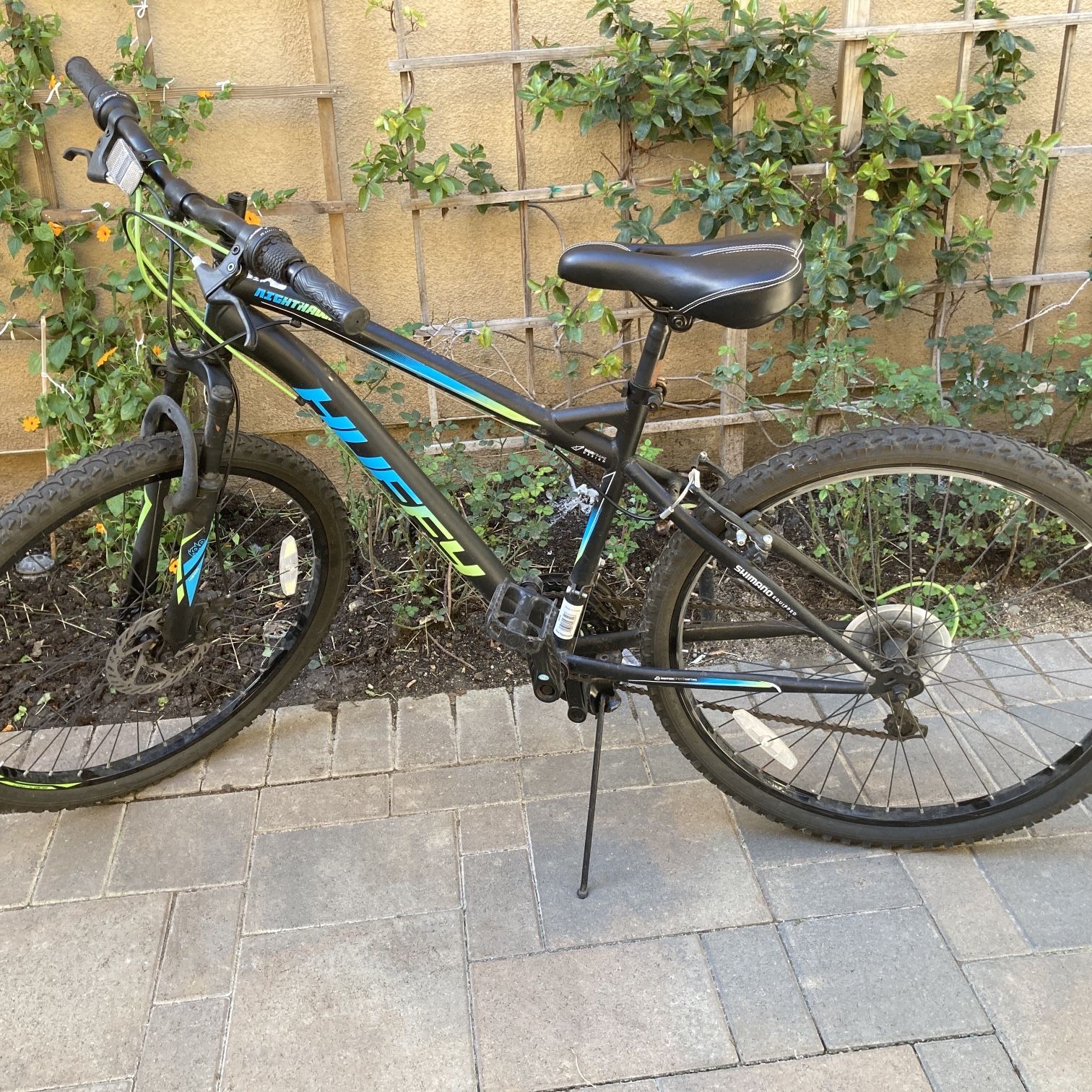 Huffy 26 best sale nighthawk
