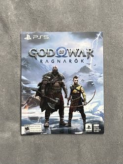 God of War Ragnarok (PS5) (Digital)