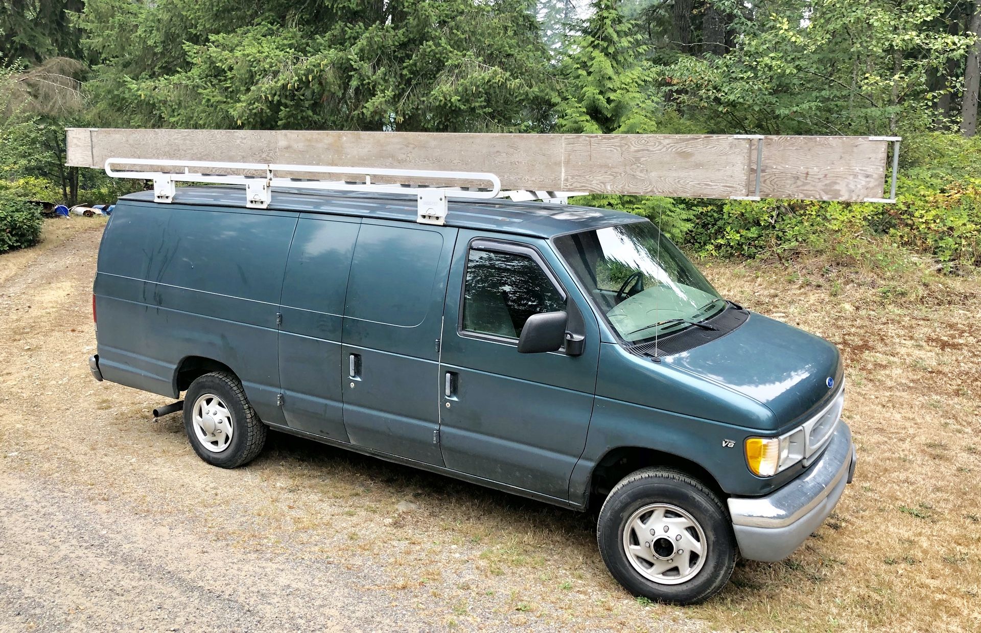 Stinson 20’ & 24’ Feather weight Planks