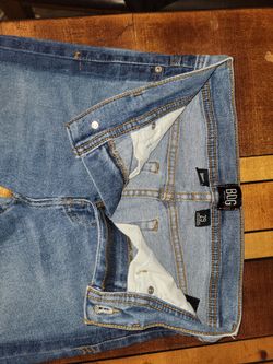 BDG Skinny Jeans with Side Stripe