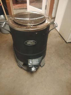 Char-Broil The Big Easy Turkey Fryer