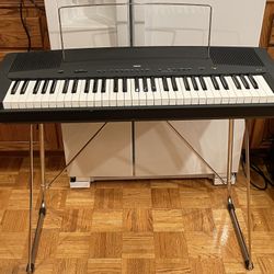 Yamaha keyboard YPP 35