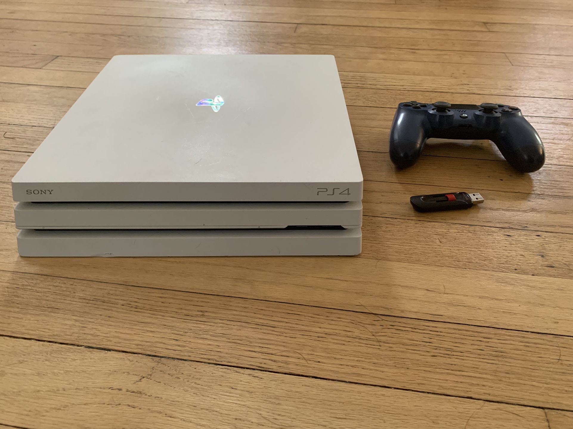 PS4 Pro White 9.00 CFW 2TB SSD Tons of Games