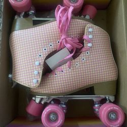 New Impala Skates  Size 7 