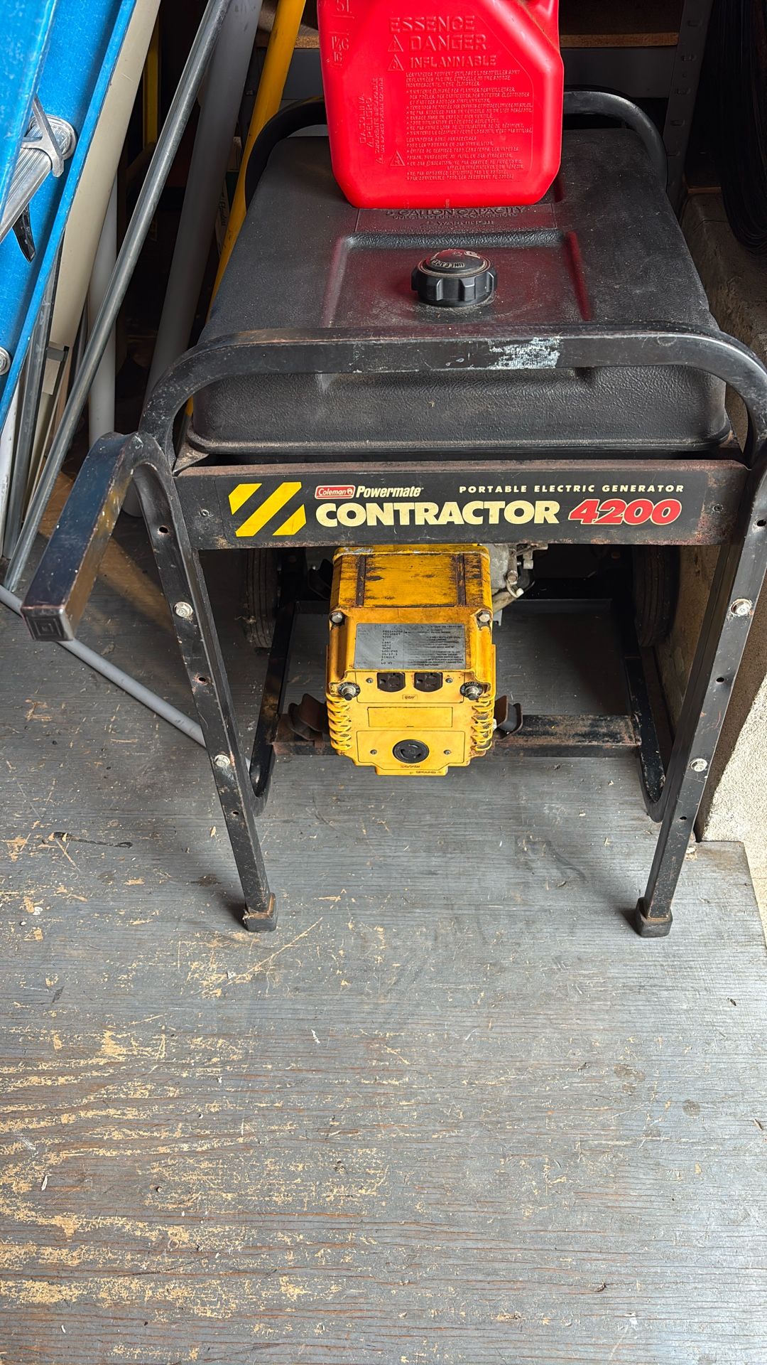 Generator