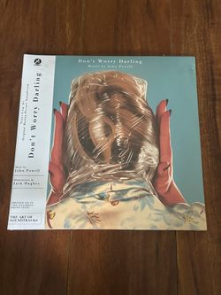 Don’t Worry Darling - Score Soundtrack 