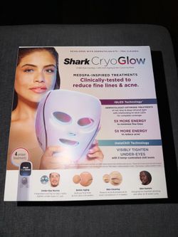 Shark cryoglow
