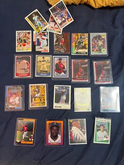Sports card