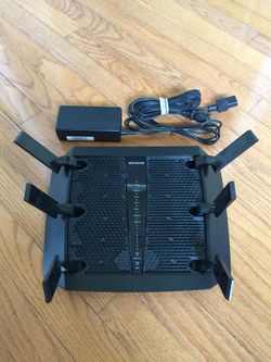 Netgear - Nighthawk X6 AC3200