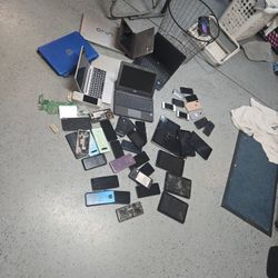 Tablets,iphones,ipads,laptops,cell Phones