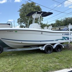 1997 STRATOS 2100 Center