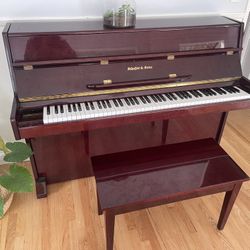 Schafer And Sons Piano