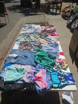 Girls clothes sizes 5,6,7