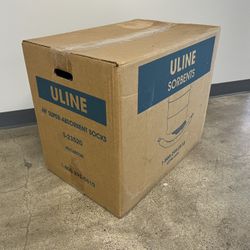 ULINE S-23520 Super–Absorbent Socks 48” (40/carton)