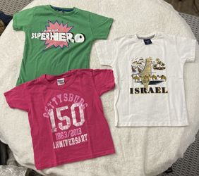 Girls Shirt - Size 6