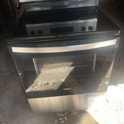 Whirlpool Electric Range