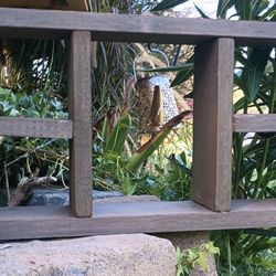 Colon / Perfume Shelve